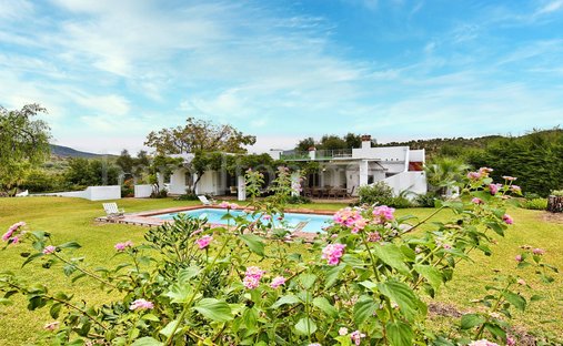 Finca in Jimena de la Frontera, Andalusia, Spain 1