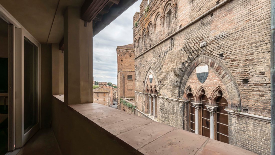 Apartment in Siena, Tuscany, Italy 3 - 17915908
