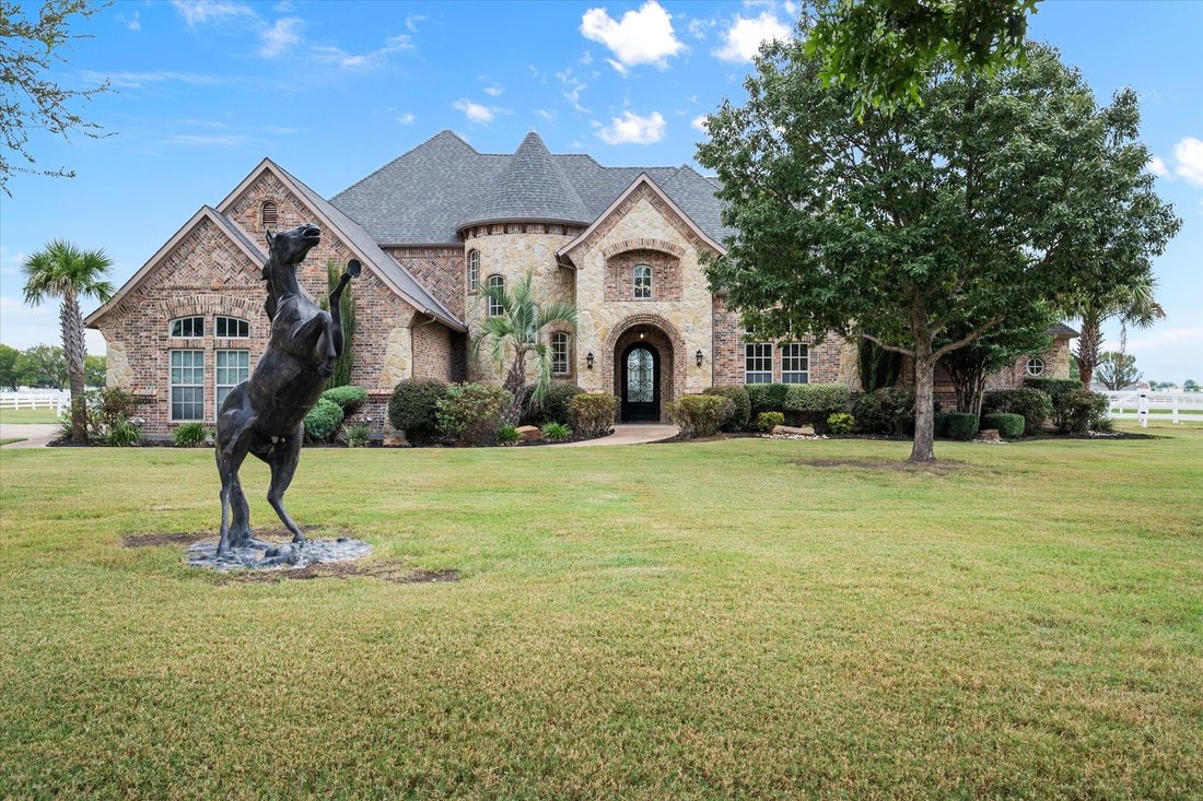 House in Red Oak, Texas, United States 1 - 17923997