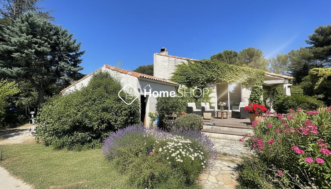 House in Jas de Rhodes-Grande Colle, Les Pennes-Mirabeau, France 2 - 17924712