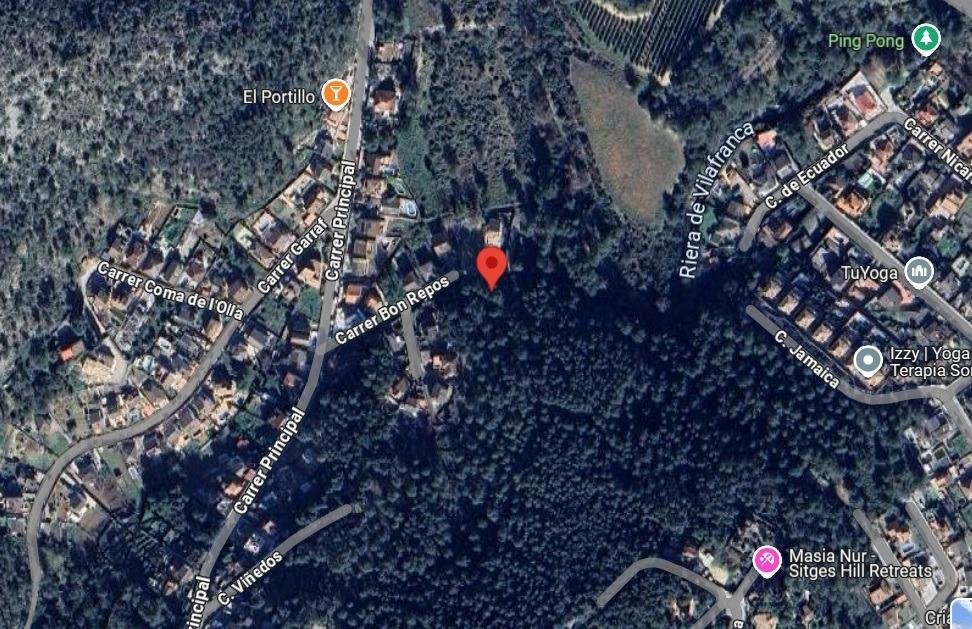 Land in Canyelles, Catalonia, Spain 4 - 17923433