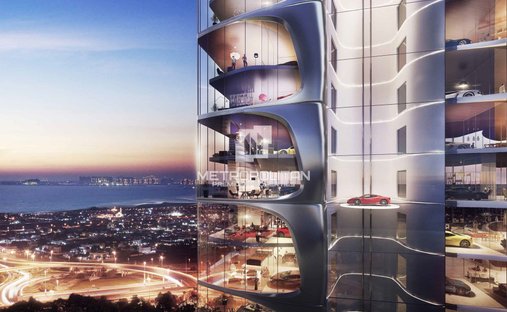 Wohnung in Dubai, Dubai, Vereinigte Arabische Emirate 1