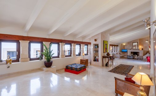 Penthouse in Palma, Balearic Islands, Spain 1