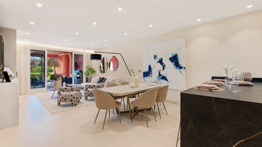 Apartment in Estepona, Andalusia, Spain 1 - 17920999