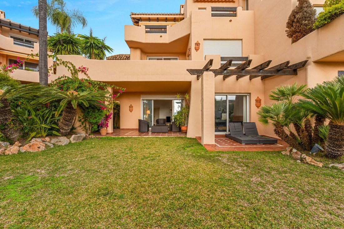 Apartment in Marbella, Andalusia, Spain 4 - 17921225