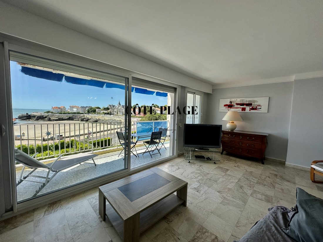 Apartment in Pontaillac, Royan, France 5 - 17922309