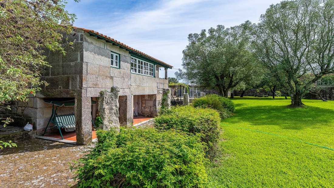 Country House in Vila Fria, Viana do Castelo District, Portugal 3 - 17879742