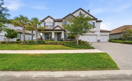 House in Wesley Chapel, Florida, United States 1