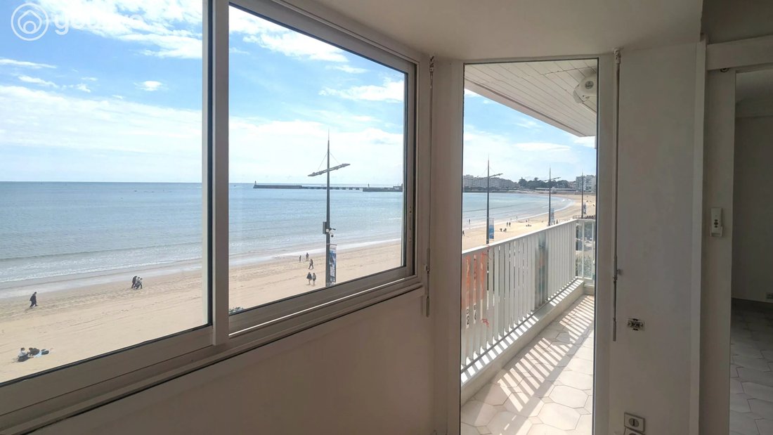 Apartment in Gare-Saint Michel, Les Sables-d'Olonne, France 4 - 17663967
