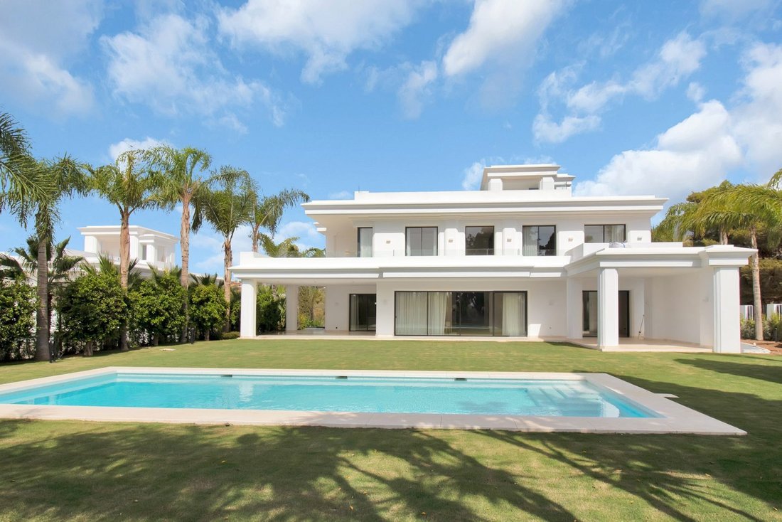 Villa in Marbella, Andalusia, Spain 2 - 17920313