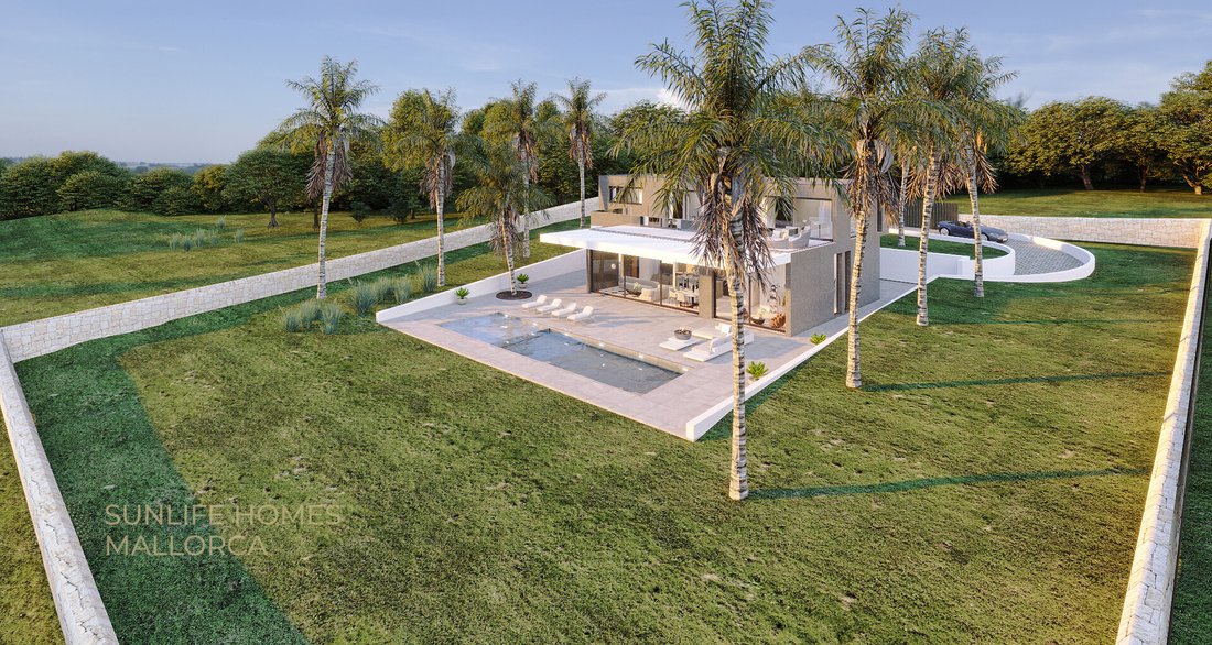 Villa in Palma, Balearic Islands, Spain 1 - 17917710