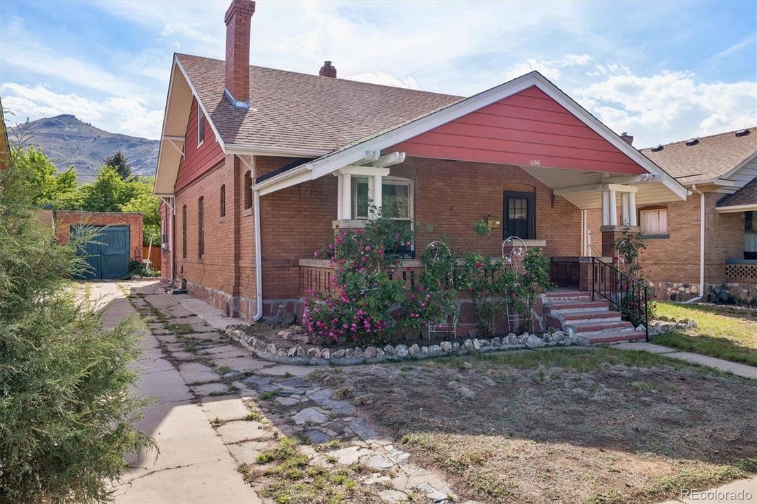 House in Golden, Colorado, United States 1 - 17916467