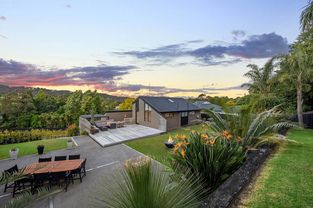 Casa a Auckland, Auckland, Nuova Zelanda 1 - 15978461
