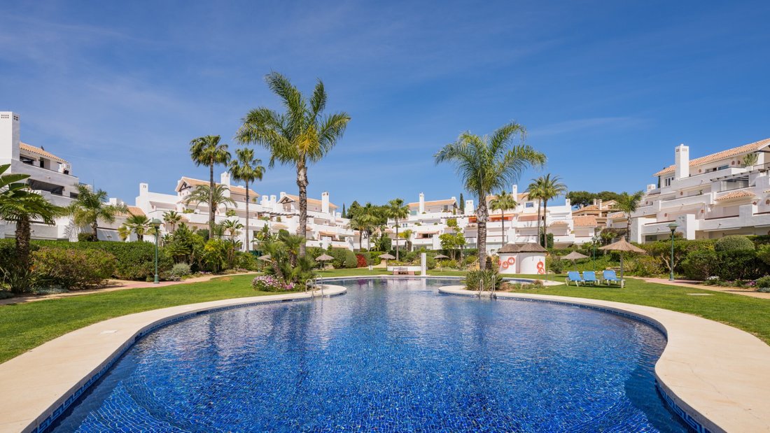 Apartment in Marbella, Andalusia, Spain 1 - 17922651
