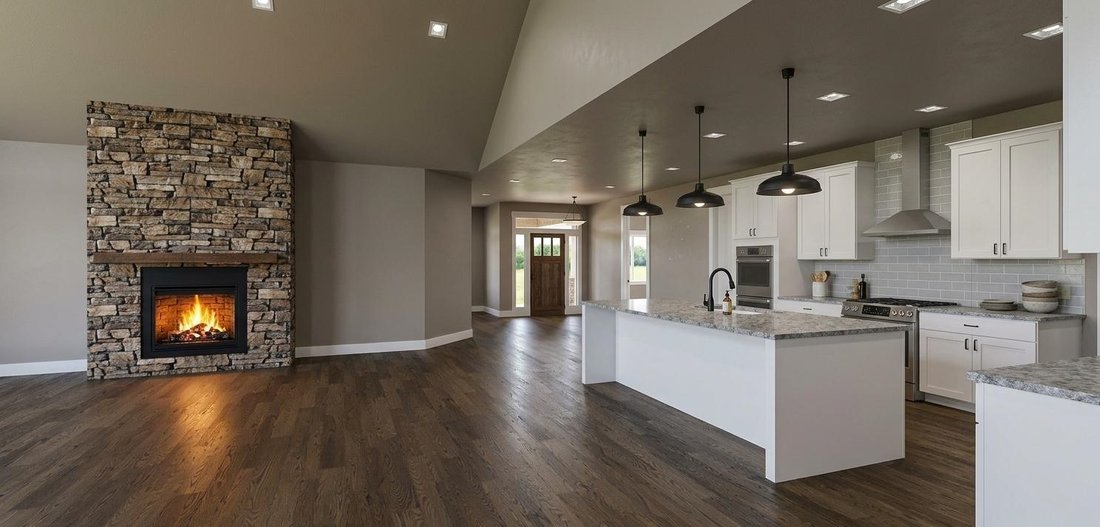 House in Spokane Valley, Washington, United States 3 - 17923576
