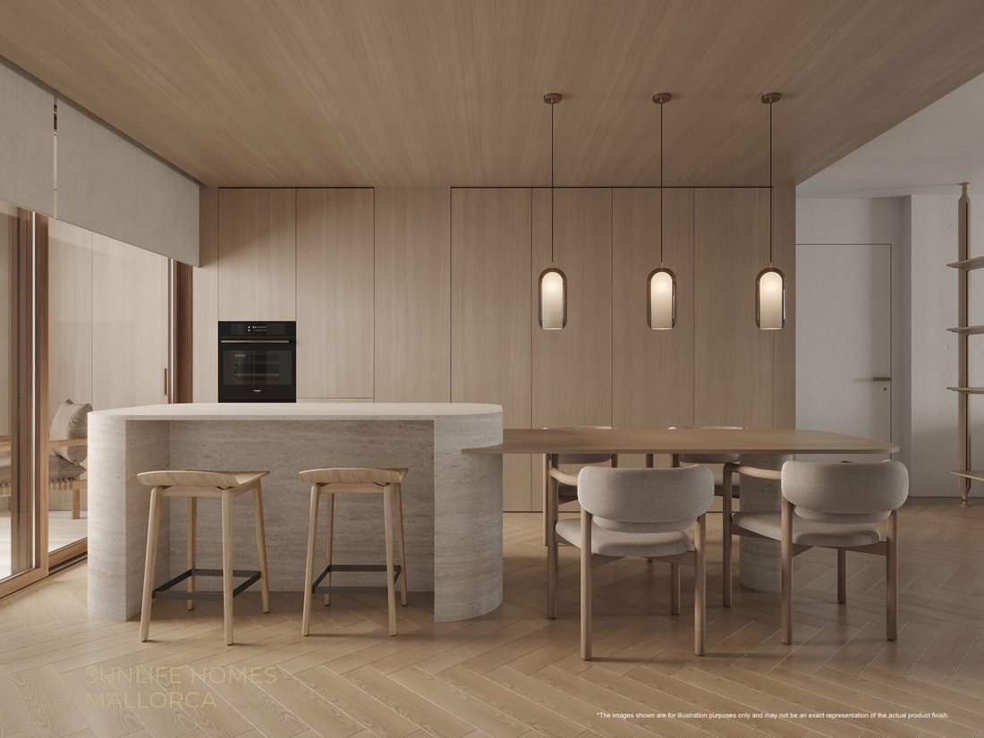 Condo in Palma, Balearic Islands, Spain 3 - 17917839