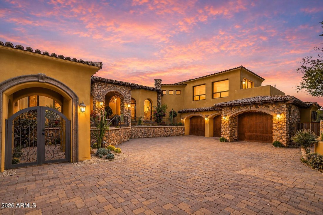House in Scottsdale, Arizona, United States 3 - 17876203