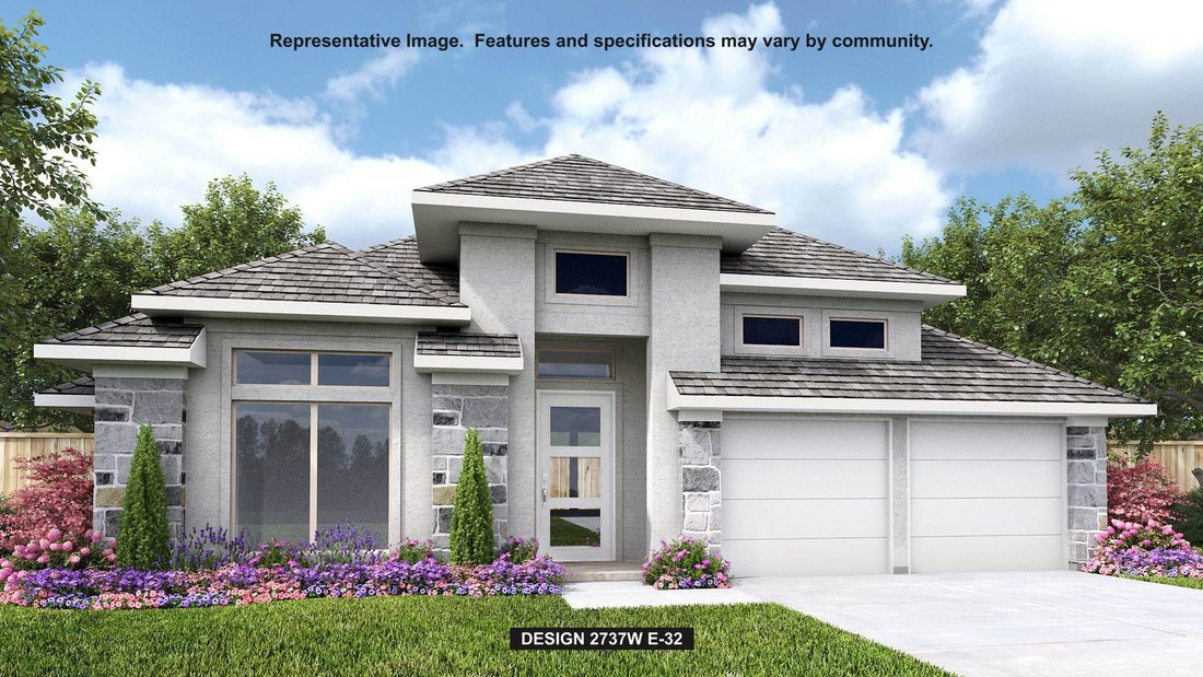 House in Fulshear, Texas, United States 1 - 17921683