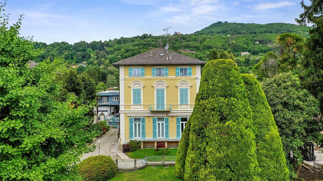 House in Lesa, Piedmont, Italy 2 - 17918439