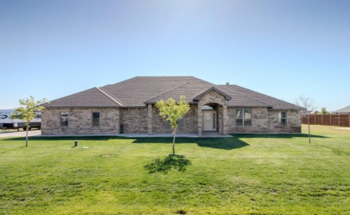 House in Amarillo, Texas, United States 1