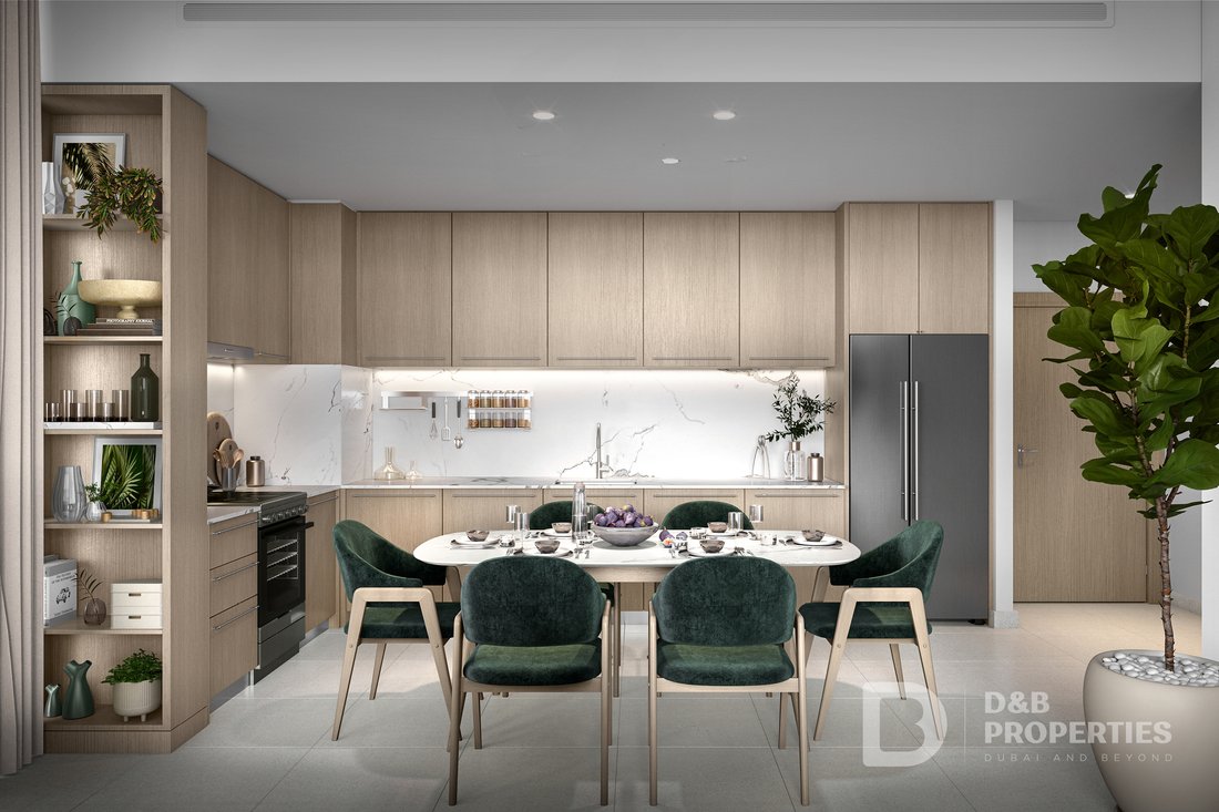 Apartment in Hadaeq Sheikh Mohammed Bin Rashid, Dubai, United Arab Emirates 4 - 17916930