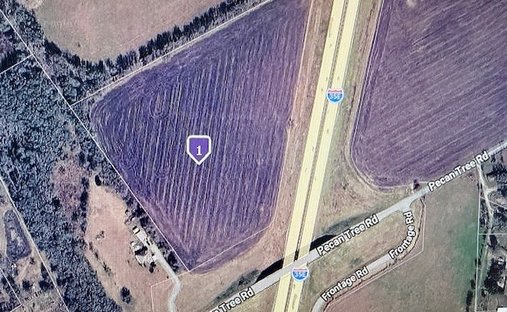 Terrain à Waxahachie, Texas, États-Unis 1