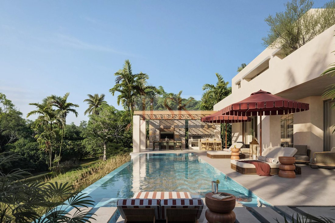 Villa in Bel Ombre, Savanne District, Mauritius 1 - 17918512