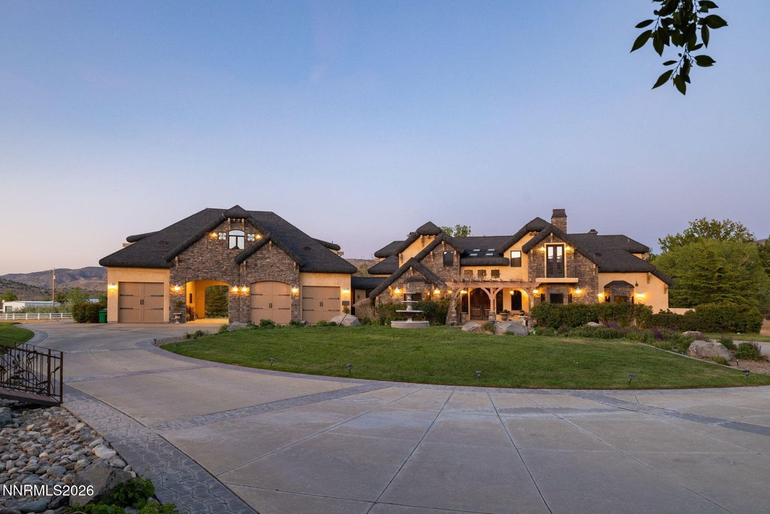 House in Reno, Nevada, United States 1 - 17920877