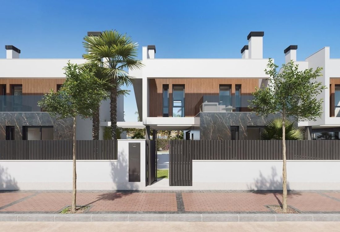 Villa in Torre Pacheco, Región de Murcia, Spain 3 - 17923537