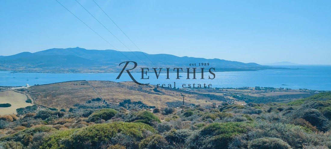 Land in Antiparos, Aegean, Greece 3 - 17917104
