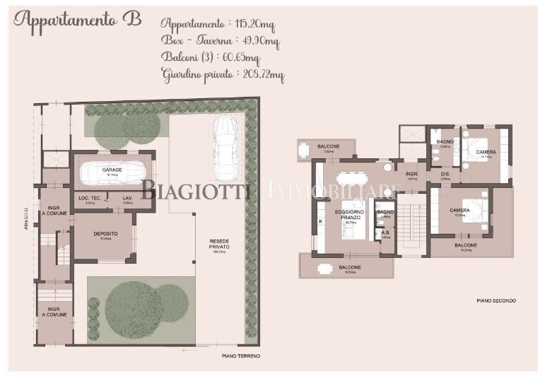 Apartment in Banditella, Livorno, Tuscany 5 - 17921387