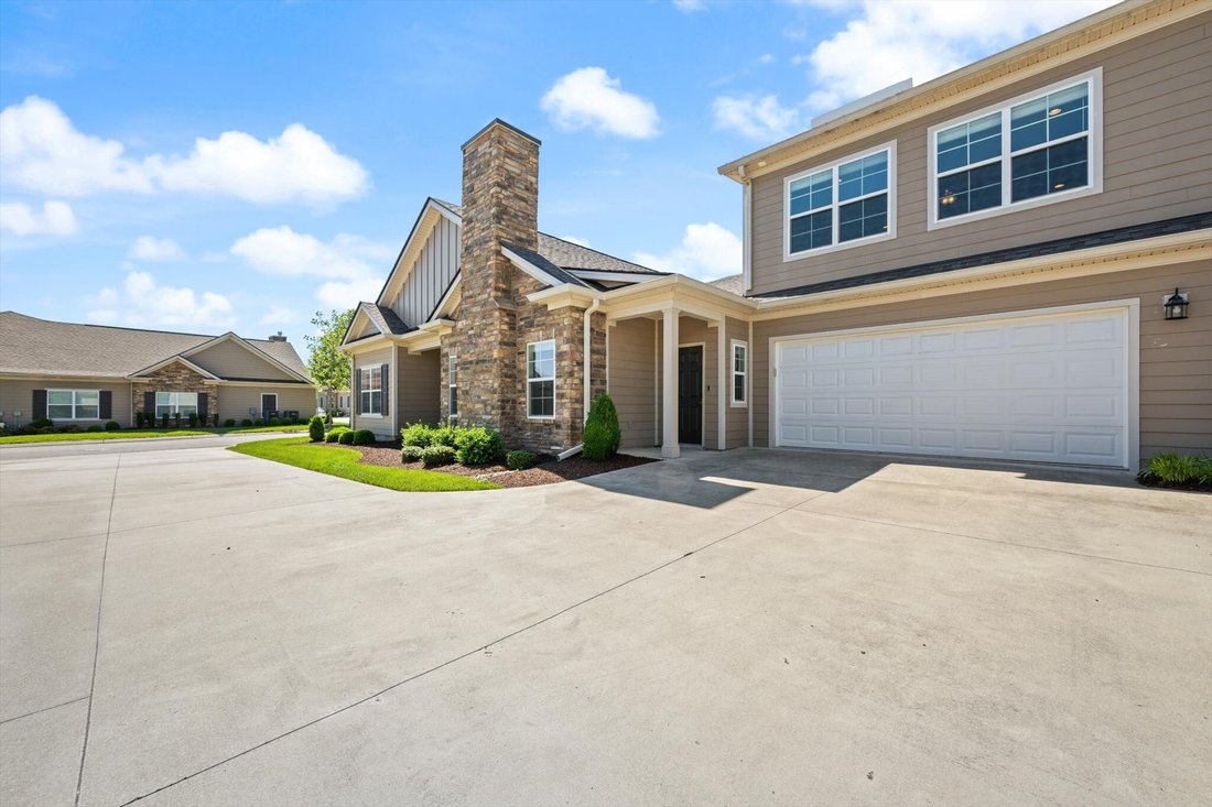 Townhouse in Murfreesboro, Tennessee, United States 5 - 17917024