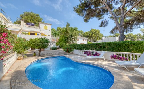 Casa en Rotes Velles, Calviá, Islas Baleares 1