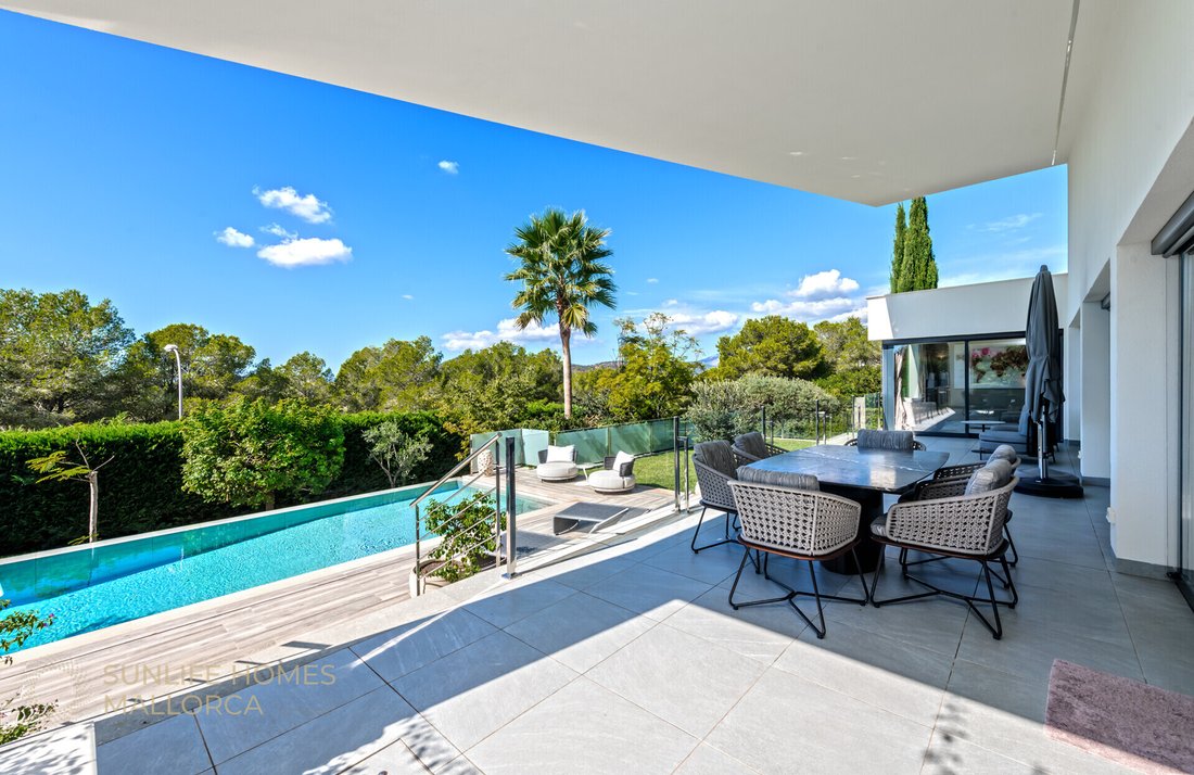 Villa in Calvia, Balearic Islands, Spain 2 - 17916638