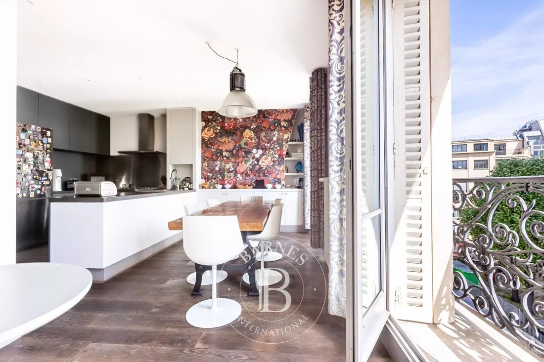 Apartment in Val de Grace, Paris 5e Arrondissement, Paris 2 - 17923663