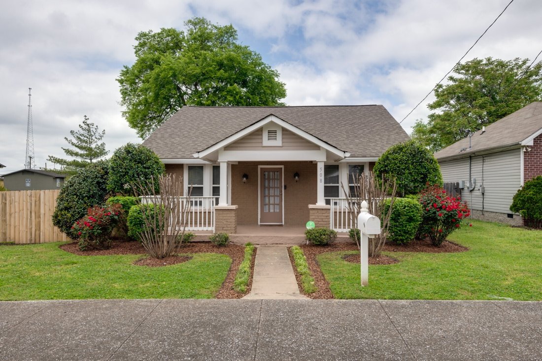House in Nashville, Tennessee, United States 1 - 17917020