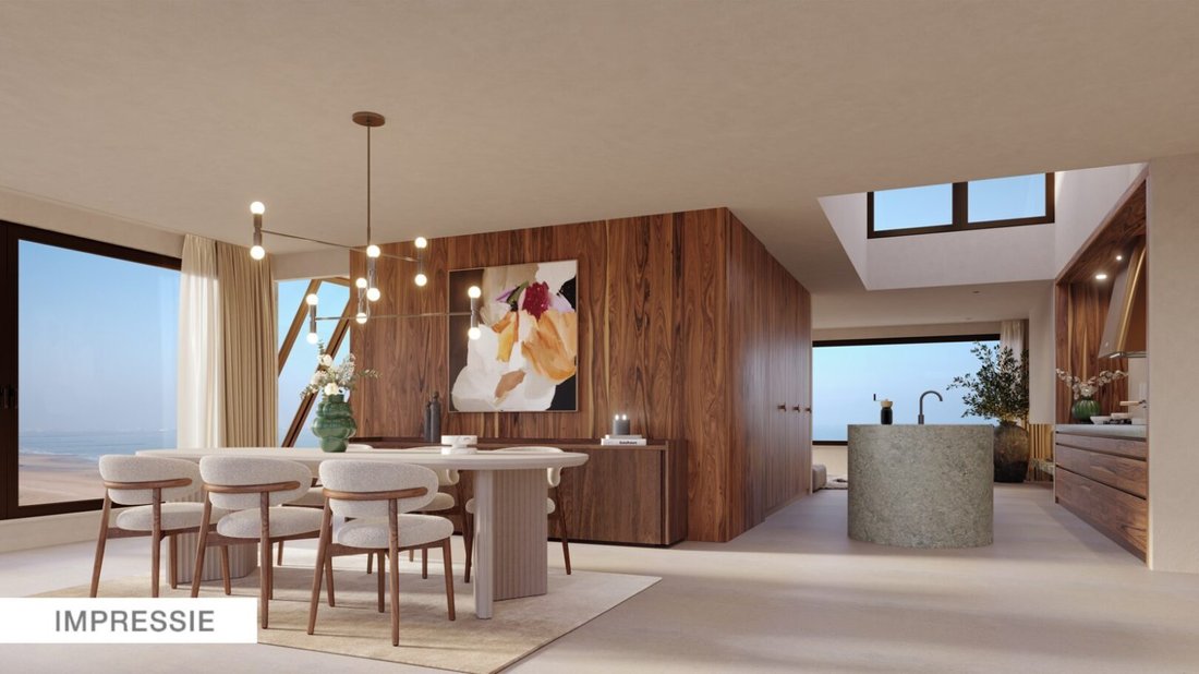 Appartamento a Knokke-Heist, Fiandre, Belgio 2 - 15593081