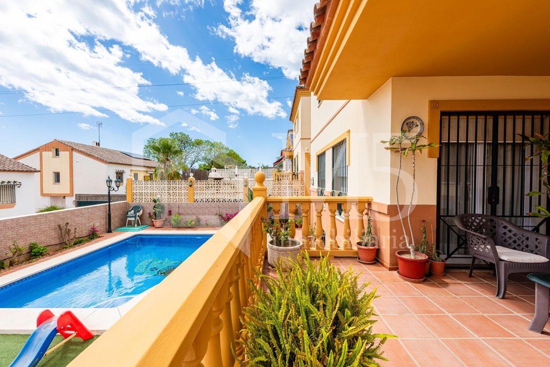Villa in Torre del Mar, Velez-Malaga, Andalusia 2 - 17916355