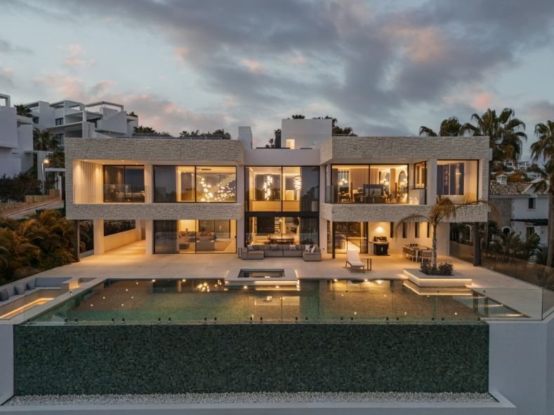 Villa in Benahavis, Andalusia, Spain 2 - 17920303