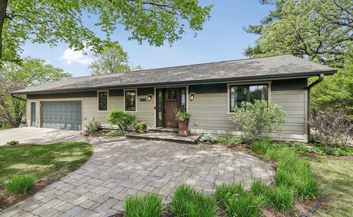 Haus in Madison, Wisconsin, Vereinigte Staaten 1