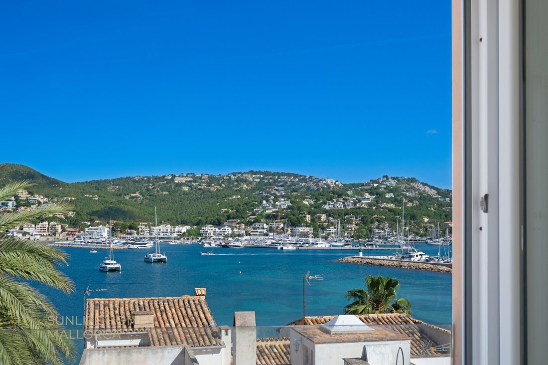 Appartement à Port d'Andratx, Andratx, Îles Baléares 2 - 17917857