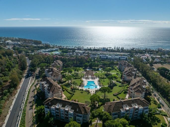 Apartment in Golden Mile, Andalusia, Spain 3 - 17920396