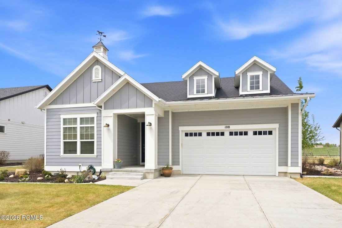 House in Midway, Utah, United States 1 - 17920236
