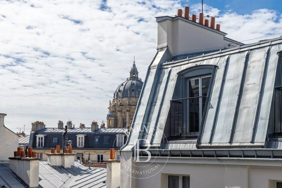Apartment in Val de Grace, Paris 5e Arrondissement, Paris 4 - 17923663