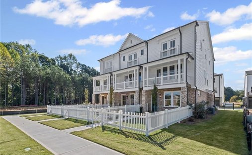 Casa en Canton, Georgia, Estados Unidos 1