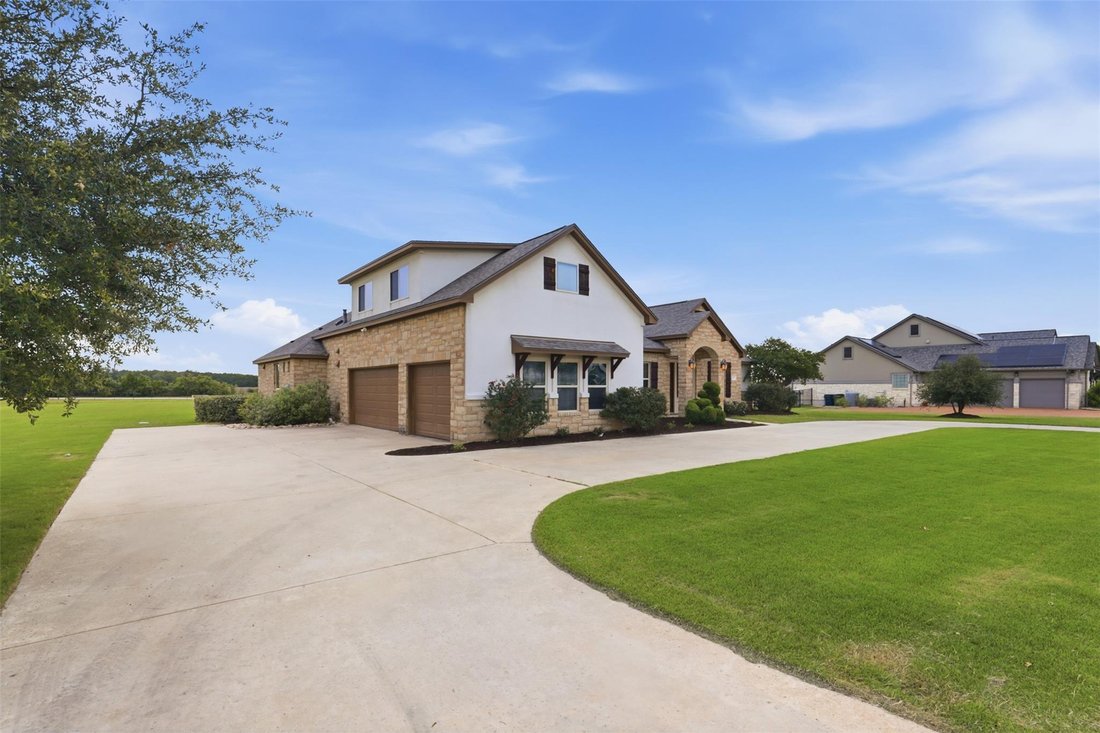 House in Leander, Texas, United States 4 - 17916901