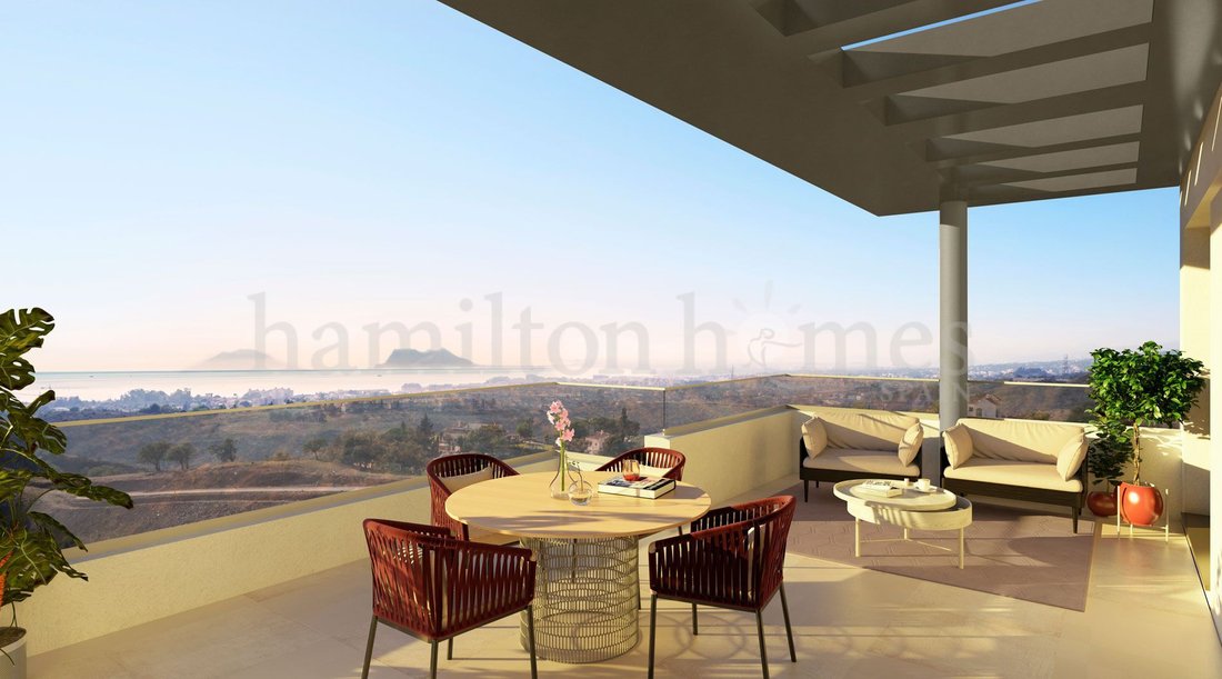 Apartment in Estepona, Andalusia, Spain 5 - 17920195