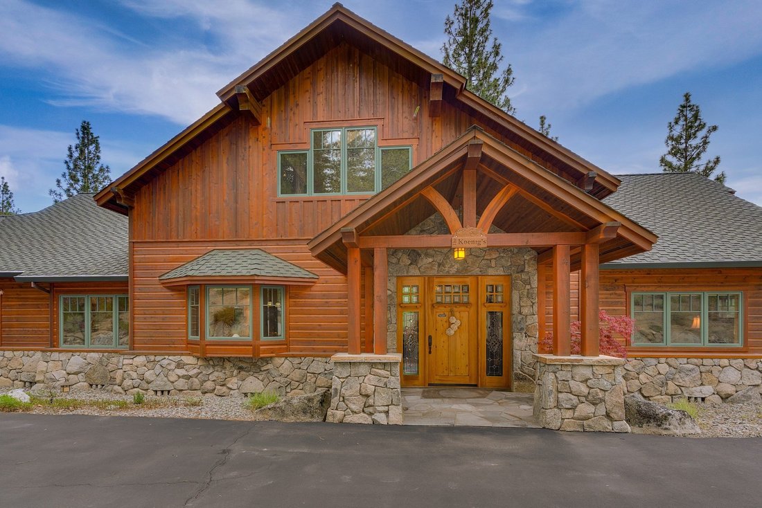 House in Portola, California, United States 3 - 17918602