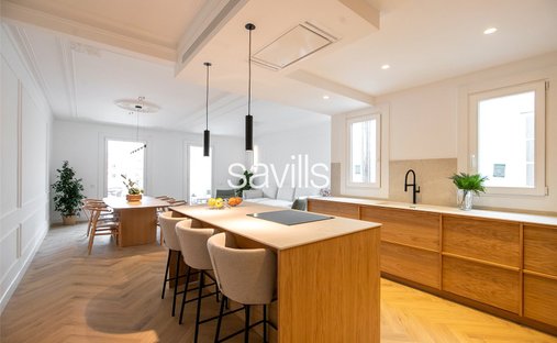 Apartment in Eixample, Barcelona, Spain 1