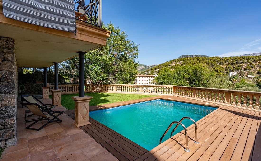 Villa in Soller, Balearic Islands, Spain 5 - 17920005
